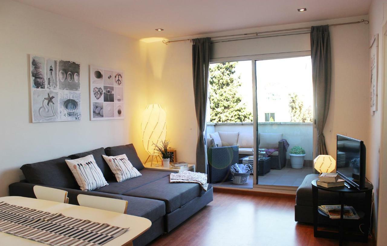 ático 2 Min A Playa San Sebastían Apartamento Sitges