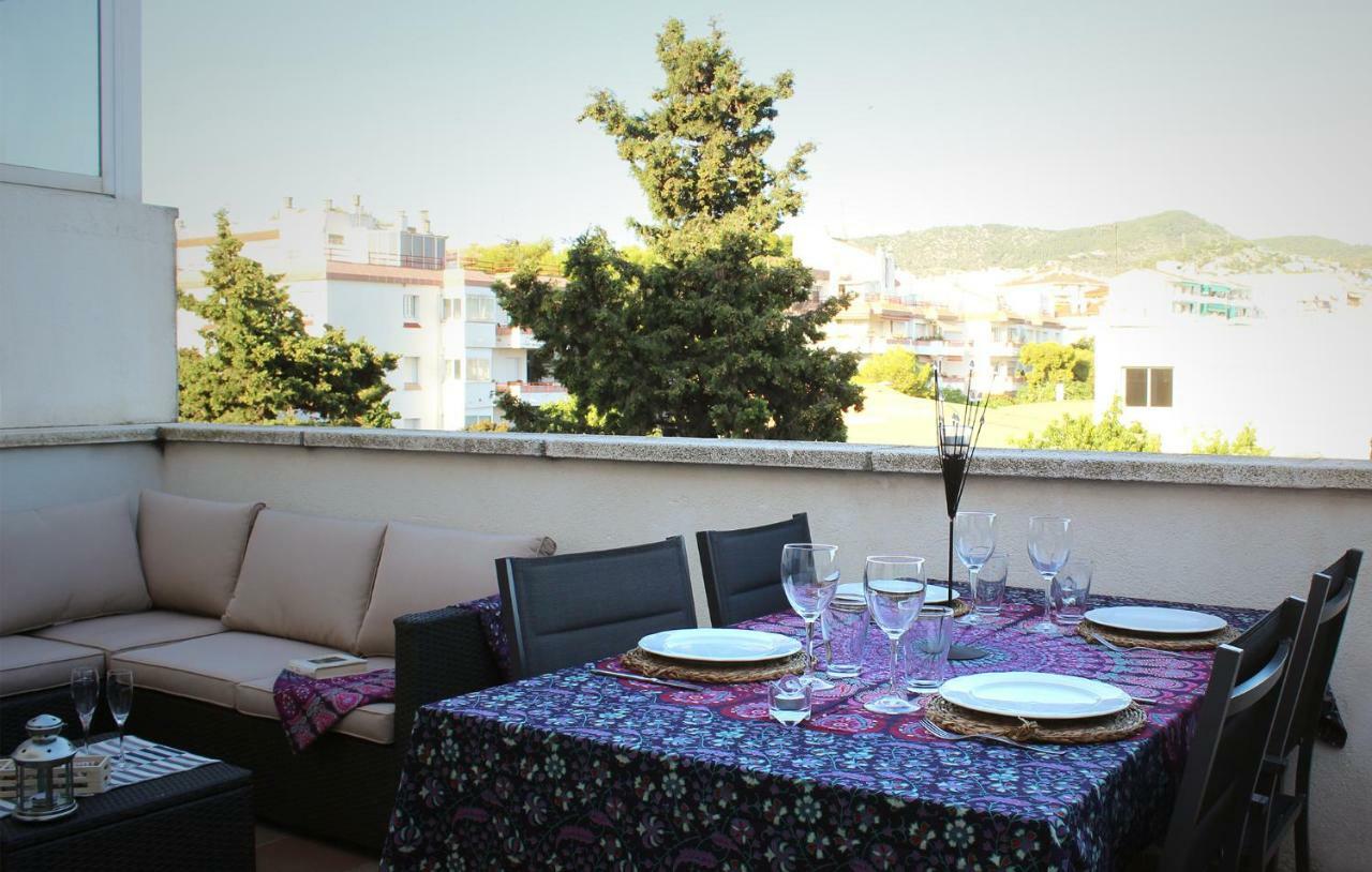 ático 2 Min A Playa San Sebastían Apartamento Sitges