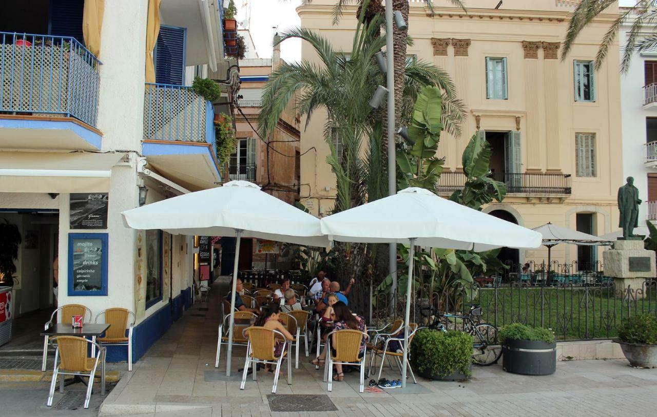 ático 2 Min A Playa San Sebastían Sitges